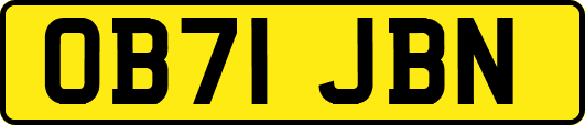 OB71JBN