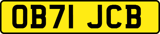 OB71JCB