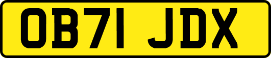 OB71JDX