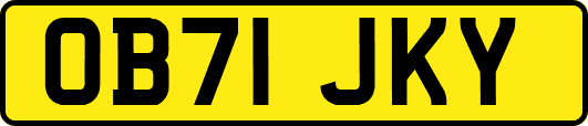 OB71JKY