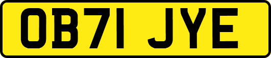 OB71JYE