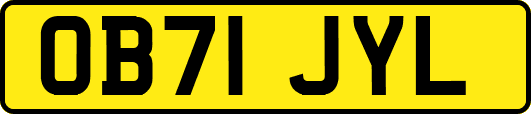 OB71JYL