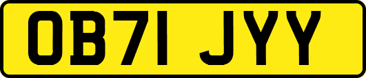 OB71JYY