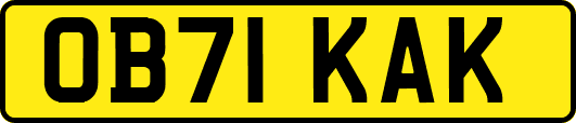 OB71KAK