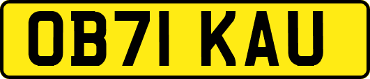 OB71KAU