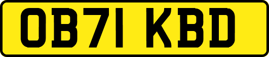 OB71KBD