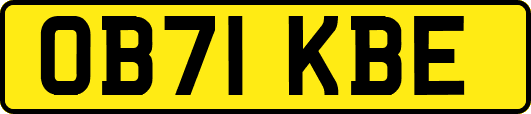 OB71KBE