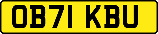 OB71KBU
