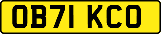 OB71KCO