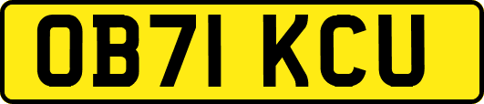 OB71KCU