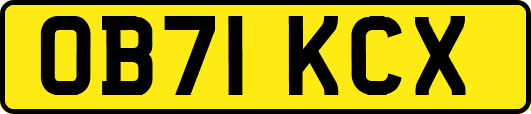 OB71KCX