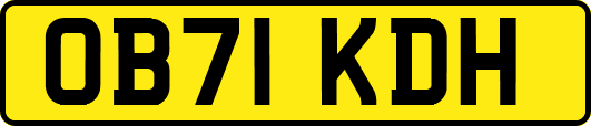OB71KDH