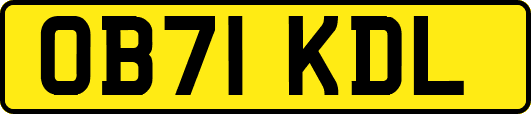 OB71KDL