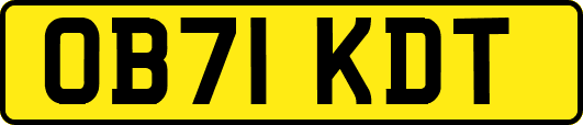 OB71KDT