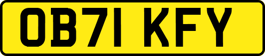 OB71KFY