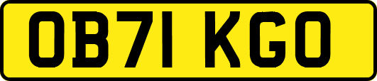 OB71KGO