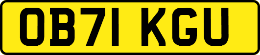 OB71KGU
