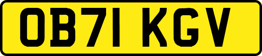 OB71KGV