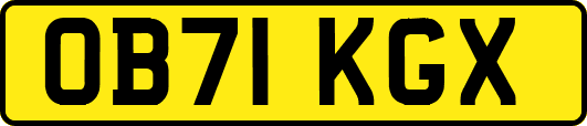 OB71KGX