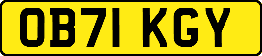 OB71KGY