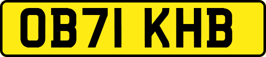 OB71KHB