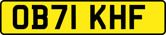 OB71KHF
