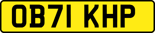 OB71KHP