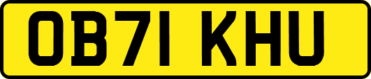 OB71KHU