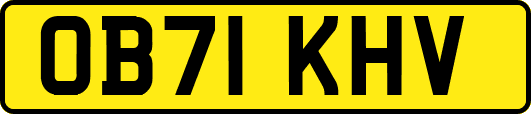OB71KHV