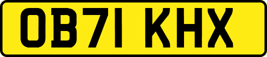 OB71KHX