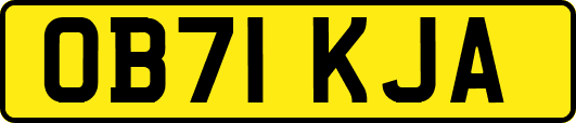 OB71KJA