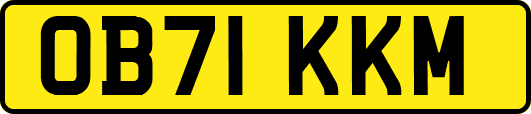 OB71KKM