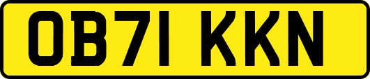 OB71KKN