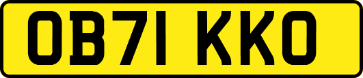 OB71KKO