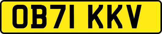 OB71KKV