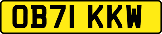 OB71KKW