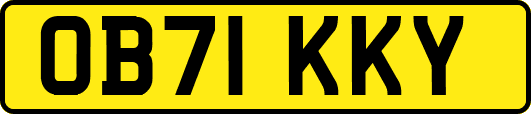 OB71KKY