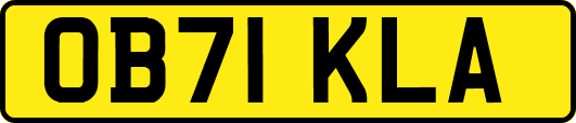 OB71KLA