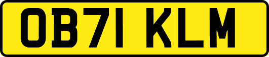OB71KLM