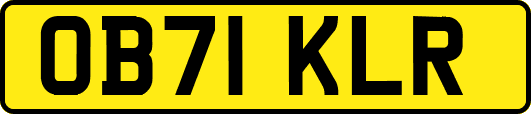 OB71KLR