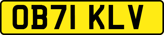 OB71KLV
