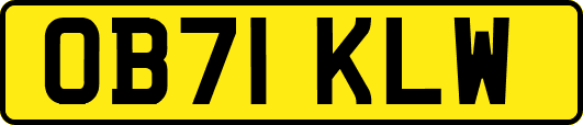 OB71KLW