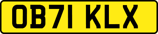 OB71KLX