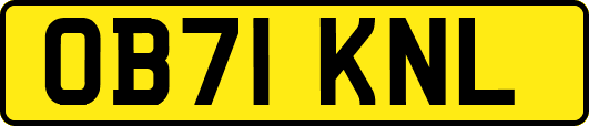 OB71KNL