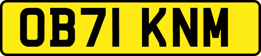 OB71KNM
