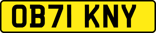 OB71KNY