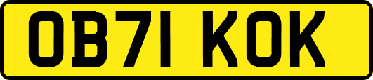 OB71KOK