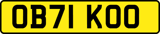 OB71KOO