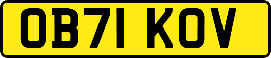 OB71KOV