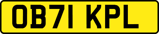 OB71KPL
